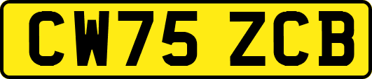 CW75ZCB