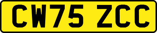 CW75ZCC