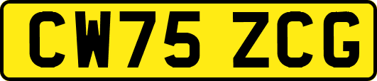 CW75ZCG