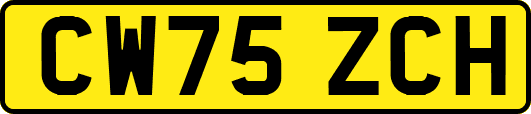 CW75ZCH