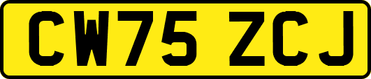 CW75ZCJ