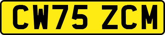 CW75ZCM
