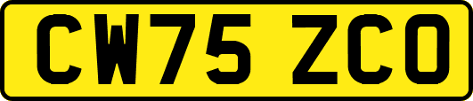 CW75ZCO