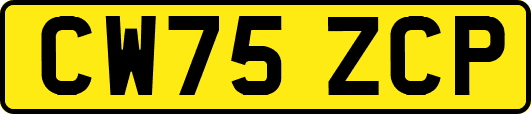 CW75ZCP
