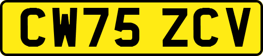 CW75ZCV