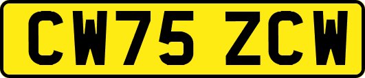 CW75ZCW