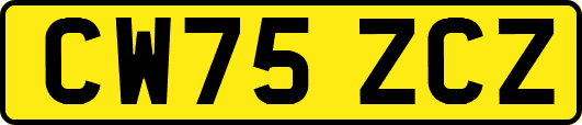CW75ZCZ