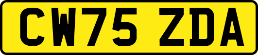 CW75ZDA