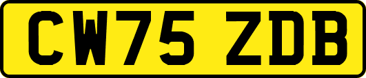 CW75ZDB