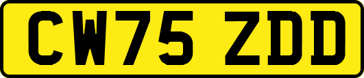 CW75ZDD