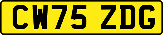 CW75ZDG