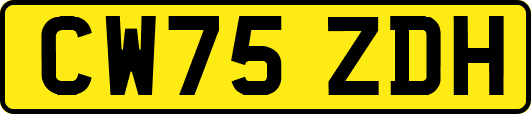 CW75ZDH