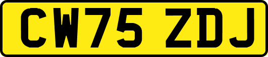 CW75ZDJ