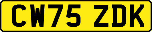 CW75ZDK