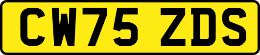 CW75ZDS