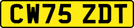 CW75ZDT