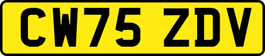 CW75ZDV