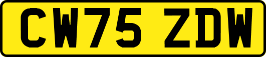 CW75ZDW