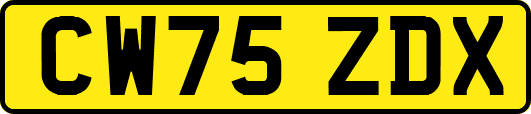 CW75ZDX