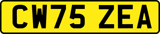 CW75ZEA