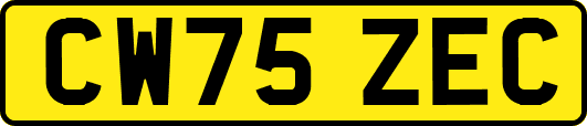 CW75ZEC