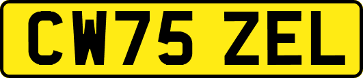 CW75ZEL