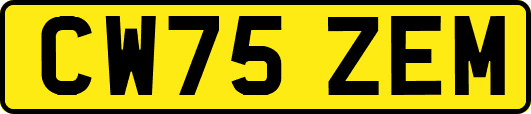 CW75ZEM