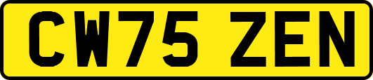 CW75ZEN