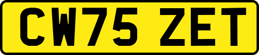 CW75ZET