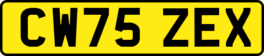 CW75ZEX