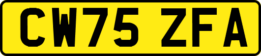 CW75ZFA