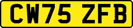 CW75ZFB