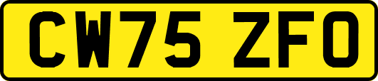 CW75ZFO