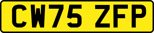 CW75ZFP