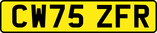 CW75ZFR