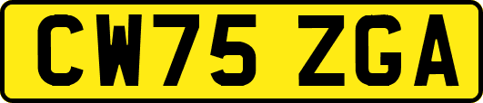 CW75ZGA