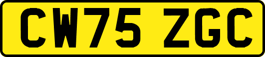 CW75ZGC
