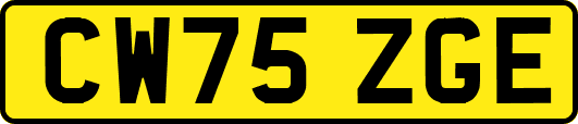 CW75ZGE