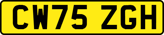 CW75ZGH