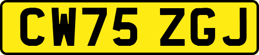 CW75ZGJ