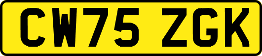 CW75ZGK