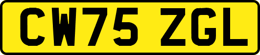 CW75ZGL