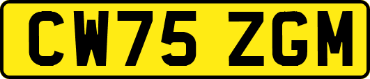 CW75ZGM