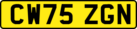 CW75ZGN
