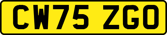 CW75ZGO