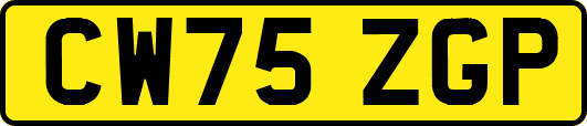 CW75ZGP