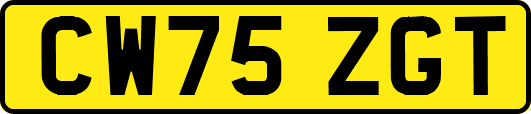 CW75ZGT