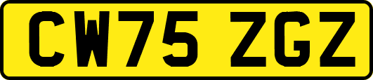 CW75ZGZ