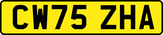 CW75ZHA