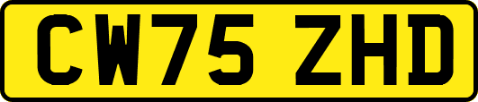 CW75ZHD